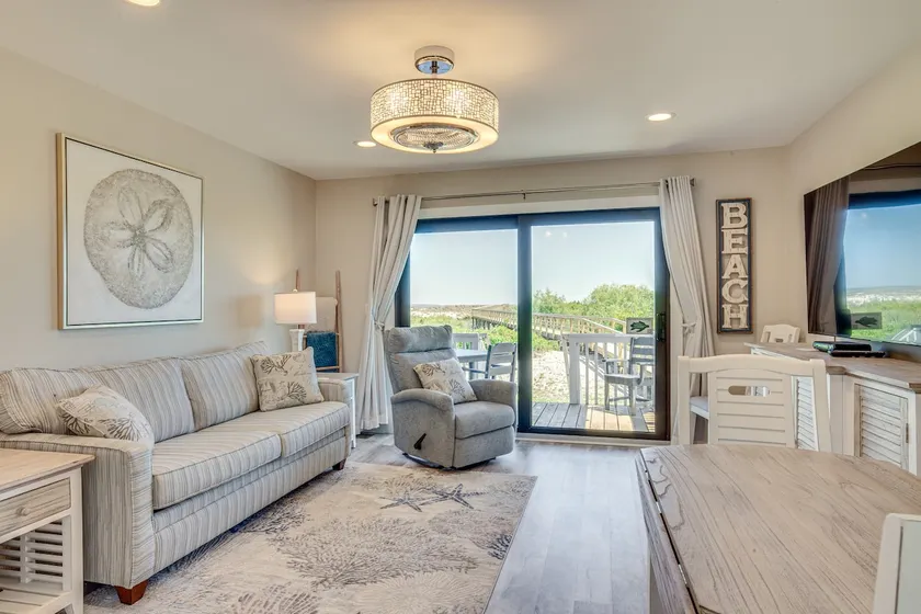 St Helena Island Condo w/ Beach Views & Porch! - Image 1
