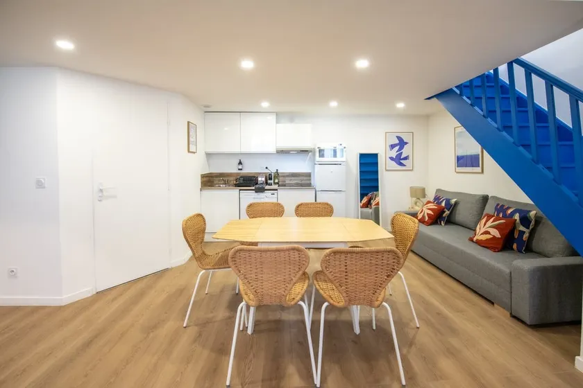 Casa Azul charming 2 bedroom house - Garibaldi - Image 1