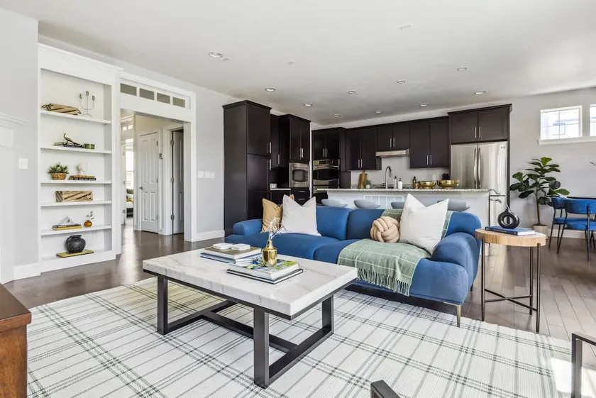 Modern Elegance - Pool Table - Walkable Area - Image 1