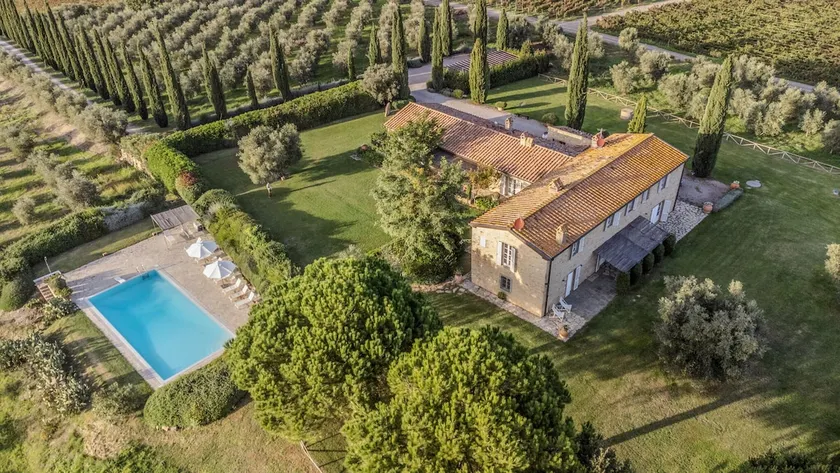 Villa Lotus Magliano - Image 1