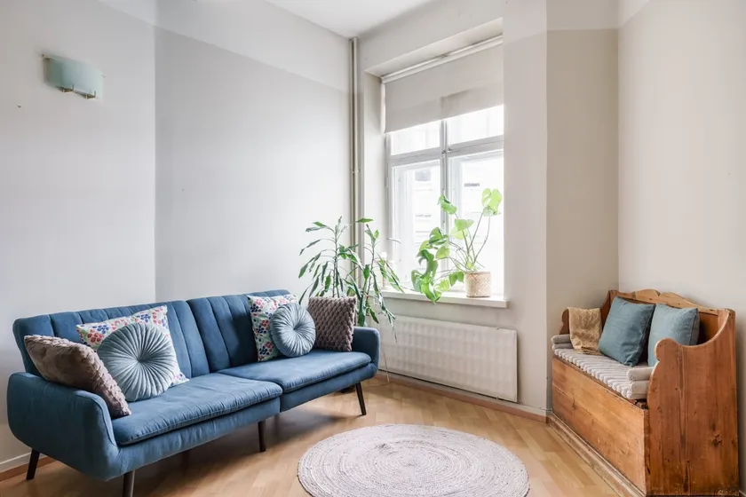 Vintage 1BR Apt in Kamppi with Perfect Location - Image 1