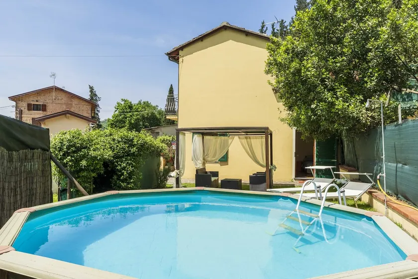 Camaiore House With Pool, La Casa Dei Ricci - Image 1