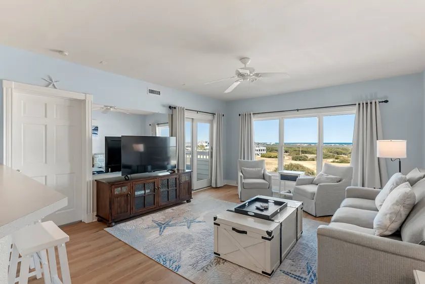 Serenitee: Ocean & Golf Course Views, Shared Pool - Image 1