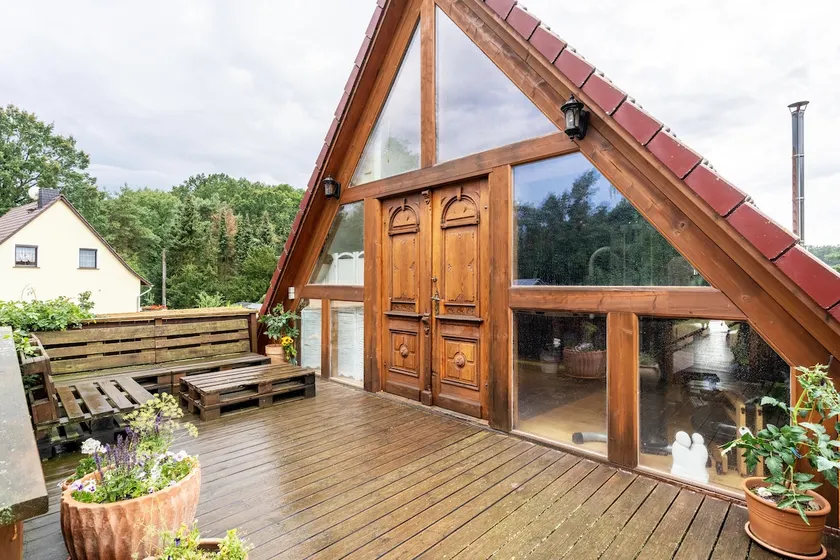 Feel-good vacation in the barn - Image 1
