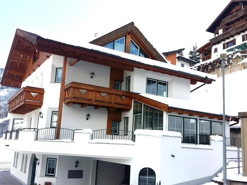 Apartamento en Hochgallmigg cerca del esquí - Image 1