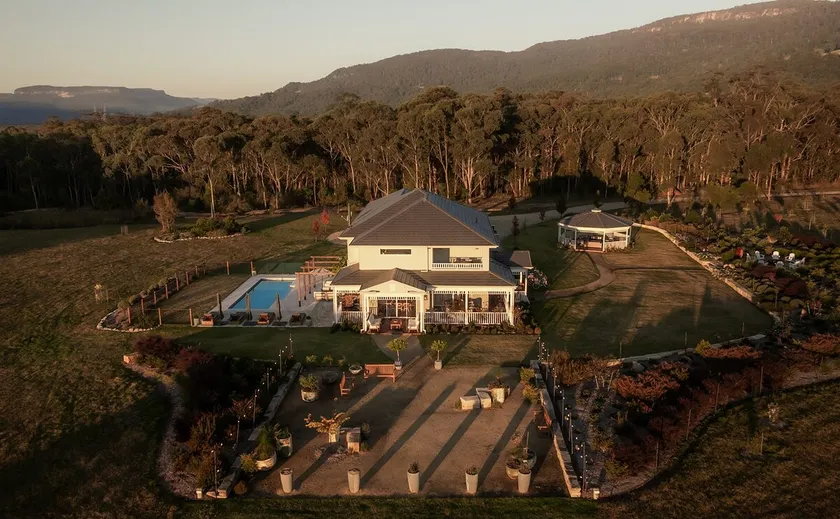 'Saddle Ridge' - Kangaroo Valley Private Estate - Image 1