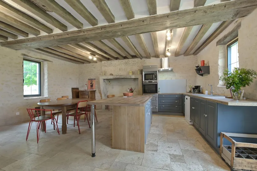 La Cassine - Maison du 18e siècle - Image 1