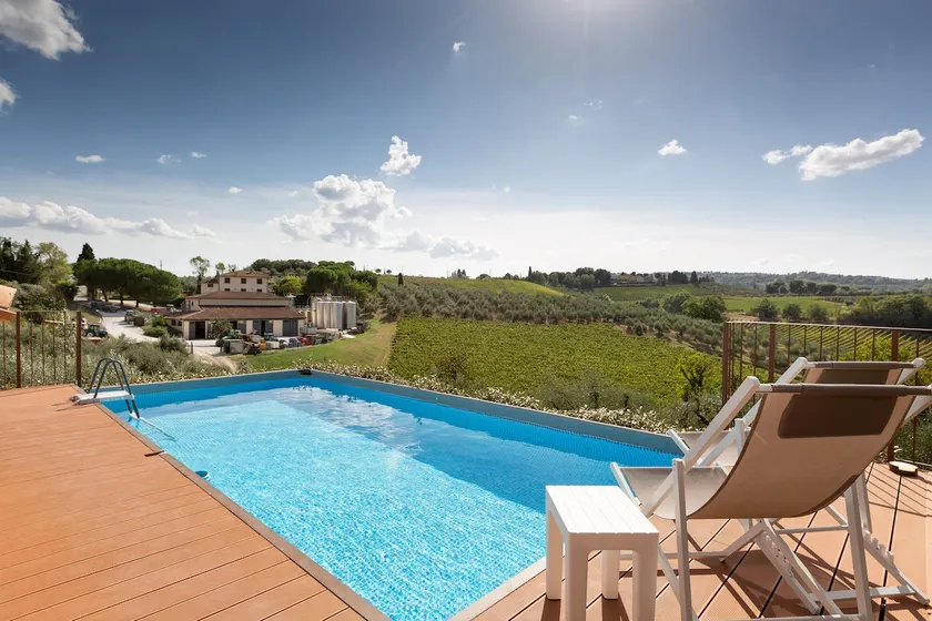 A Casa di Franca Villa con piscina - Image 1