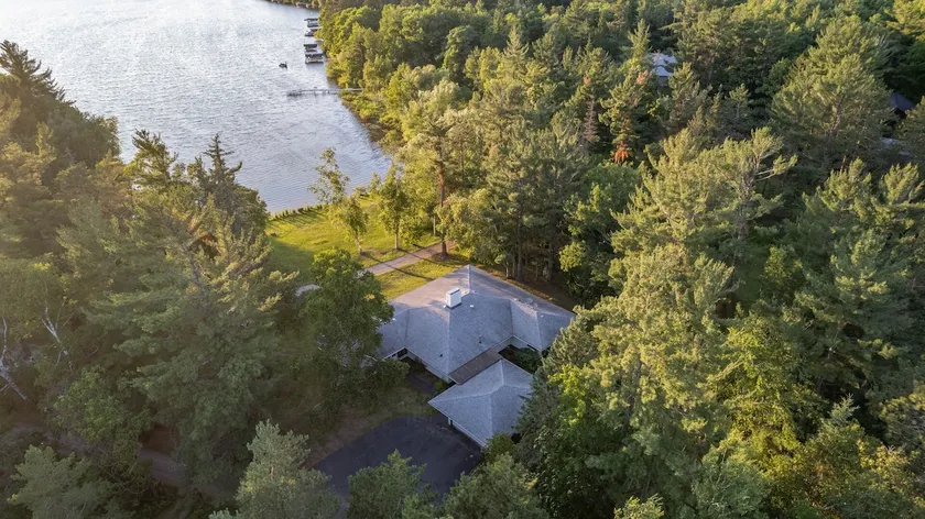 Sunset Bay Lakefront, Dock, Sauna by Heirloom - Image 1