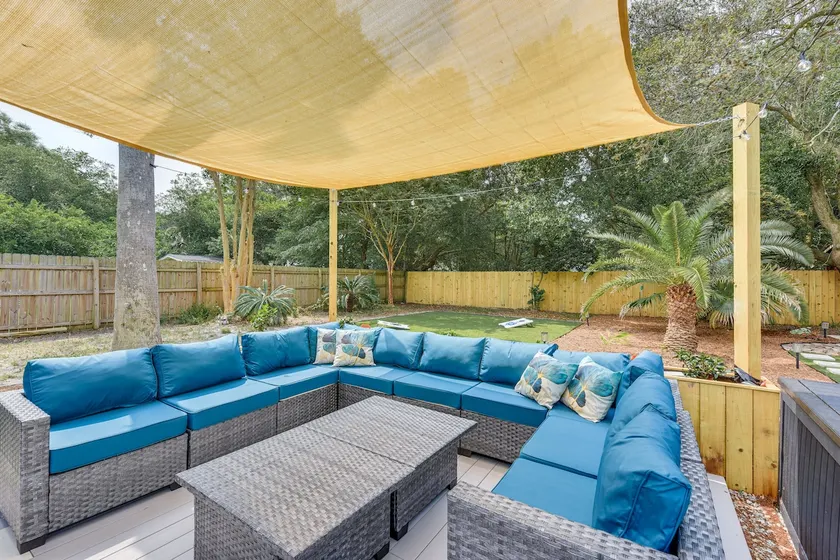 Fort Walton Beach Home: 3 Mi to Beach & Pier! - Image 1