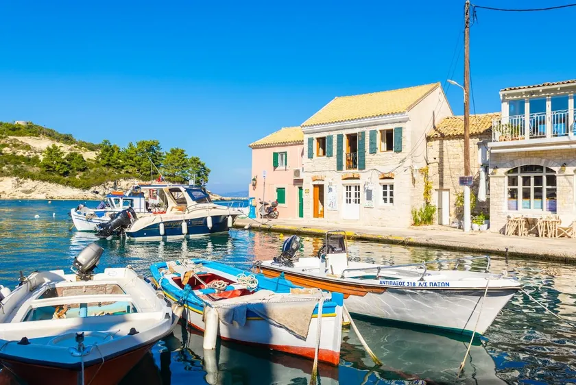 Spiros Jetty House - Image 1