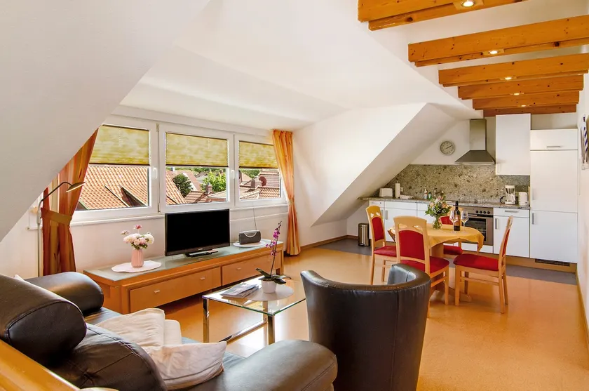 Appartement 'Huus Nördernee 1' avec balcon et Wi-Fi - Image 1