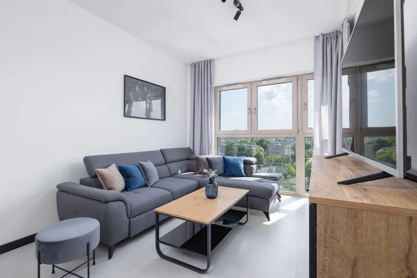 Comfortable Apartment | Remote Work, Parking - Image 1