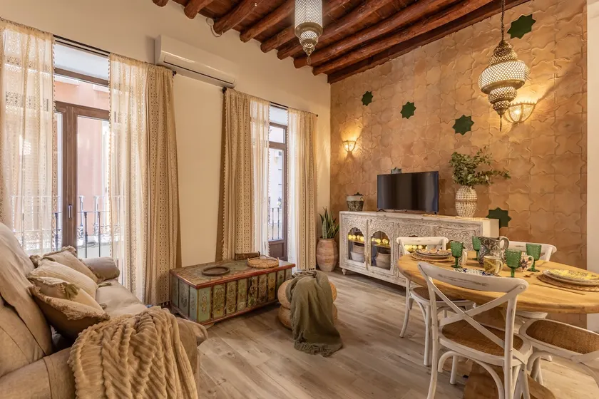 ✦Nazarí Lucena Cathedral Apartment✦ Parking gratis - Image 1