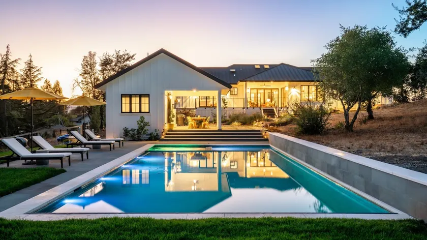 3 BR with Saltwater Pool | Pool House | Healdsburg - Image 1