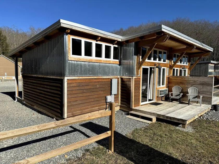 ATV Trail Camp: Conrad's Cottage - Image 1