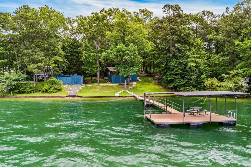 * Vintage * Smith Lake Retreat! - Image 1
