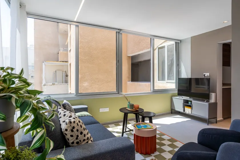 Cloudwalk 1- Bedroom Apartment in Larnaca - Image 1