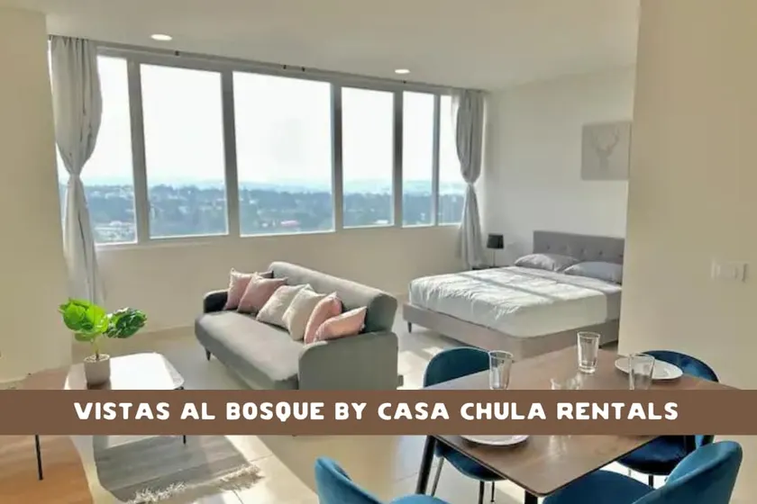 Sensacional Loft Ideal Para 3 muy Cerca de Polanco - Image 1