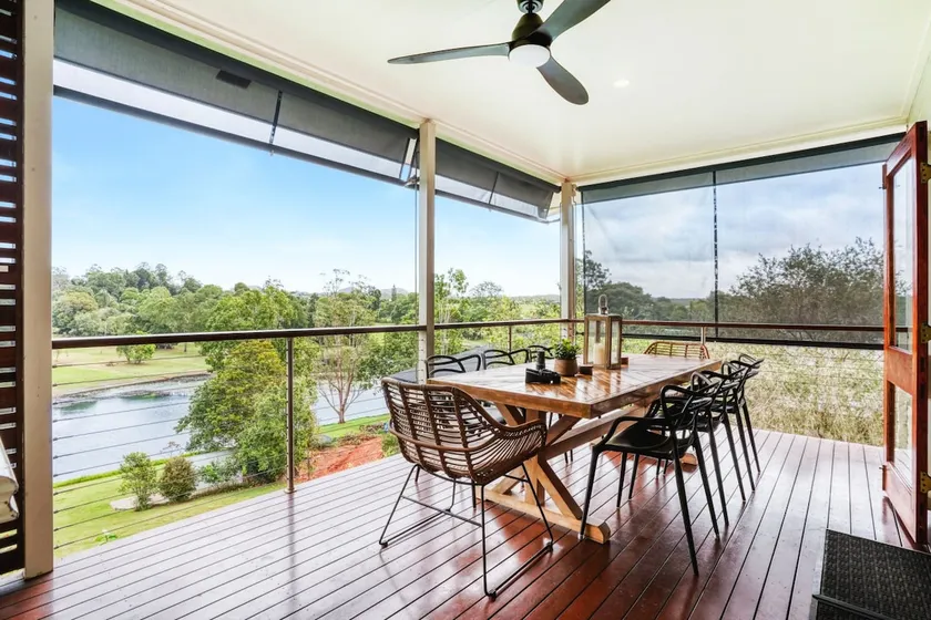 Oleander Escape Lake Front Retreat - Image 1