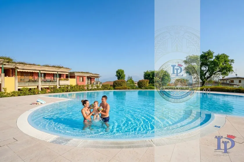 DesenzanoLoft CO2 – In Wohnanlage mit 5 Pools - Image 1