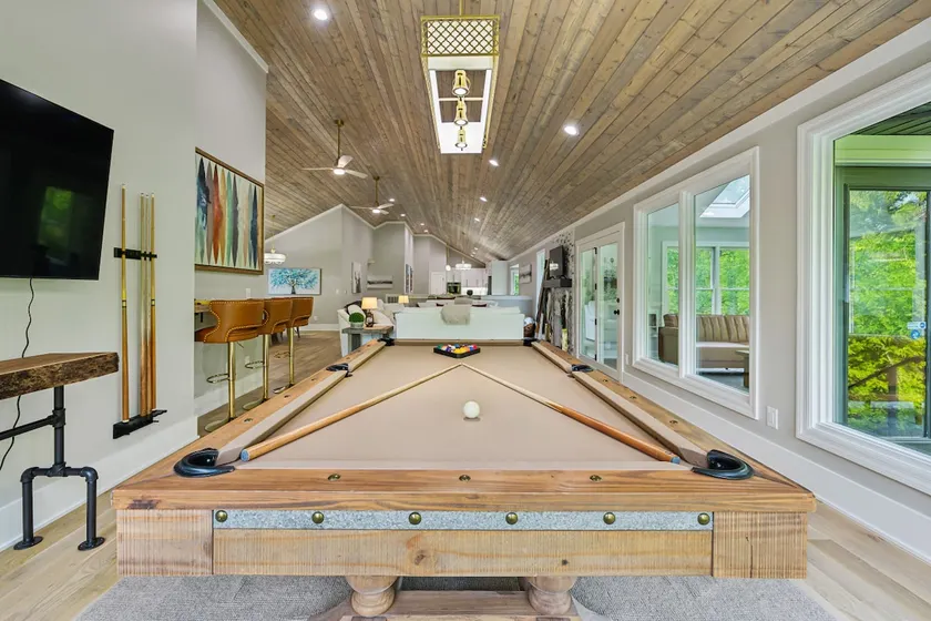 Stunning Private Retreat 25mins North of Nashville - Image 1