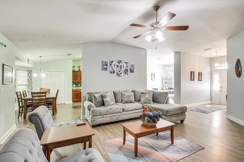 Crestview Family Home: Screened Porch & Games! - Image 1
