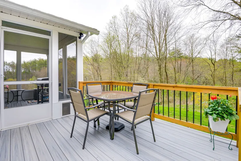 Quaint Massachusetts Home with Yard and Grill - Image 1