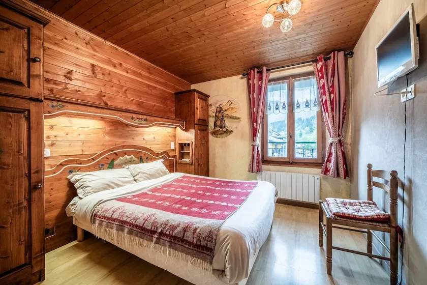 Studio 2 Coeur d'Abondance-Maxit Apartment with Wi-Fi - Image 1