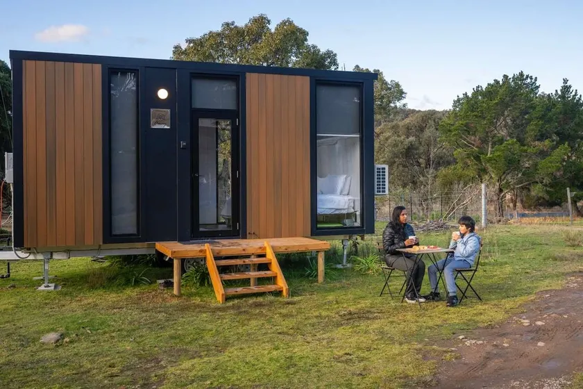Sparkling Tiny House by Tiny Away - Image 1