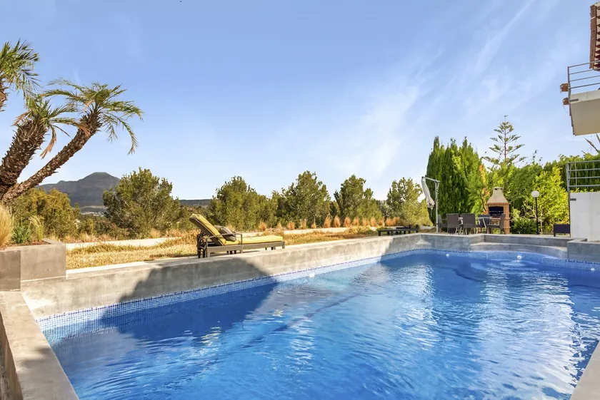 Villa \"Bohemia\" con vista mare, piscina privata e Wi-Fi - Image 1