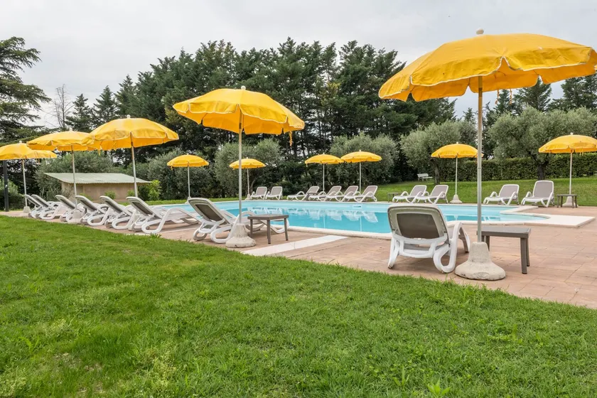 AGRITURISMO COLOMBARE TEBOI - Image 1