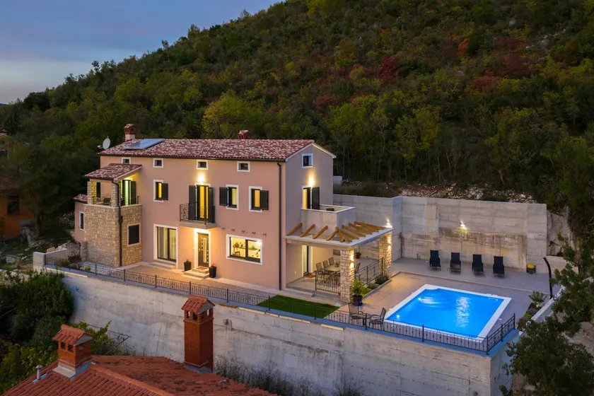 Casa Mia près de la mer avec une vue imprenable - Image 1
