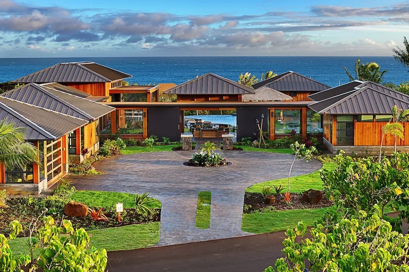 Pali Nui: Dramatic New Kukui'ula Estate - Image 1