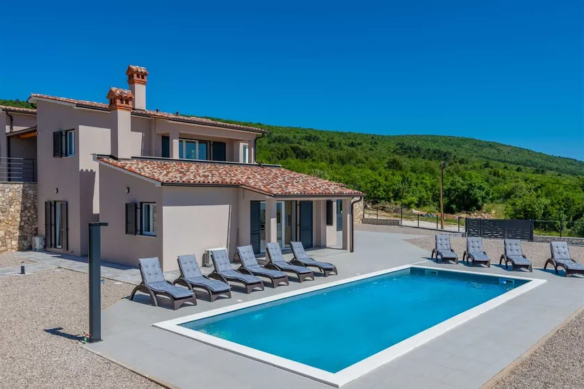 Villa Ema, a beautiful villa with a wonderful view of the sea - Image 1