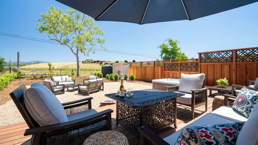 Luxe Healdsburg 3BR Home + Comp Ridge Wine Tasting - Image 1