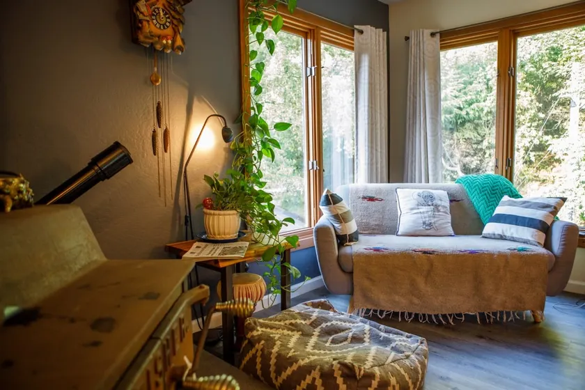 Cozy Redwood 2BR • Walk to Monte Rio Beach - Image 1