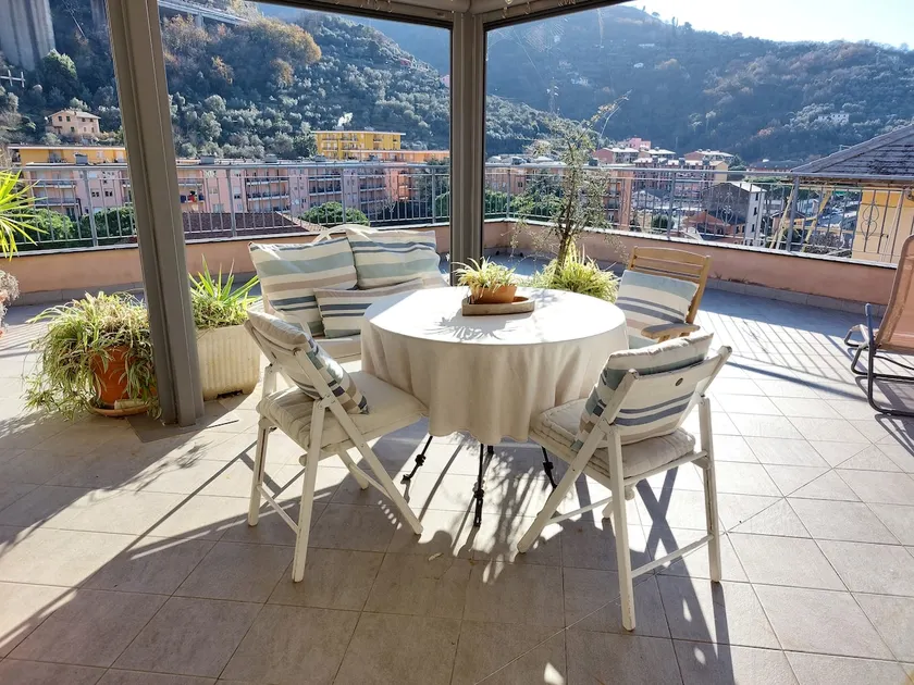 TERRAZZA DI MIKY Wifi Parking Pet Friendly Terrace - Image 1