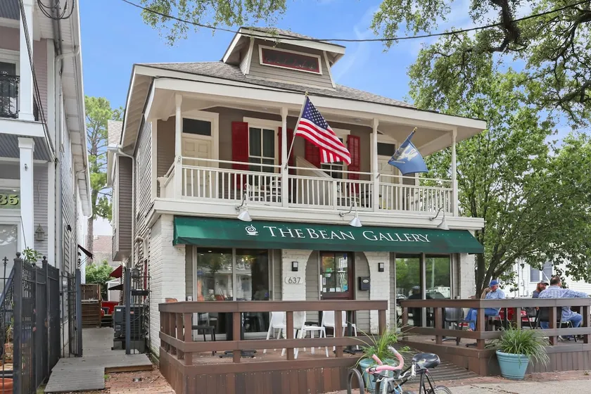 2BD On Streetcar | Balcony+Parking | Cafe - Image 1