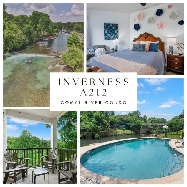 Inverness Condo A212*Next to Schlitterbahn - Image 1