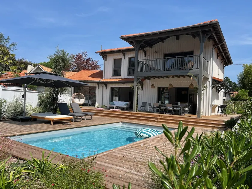 Geräumige Villa unter Pinien &  Pool - Image 1