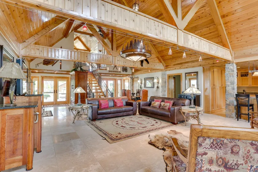 Hornersville Vacation Rental w/ Private Pond! - Image 1