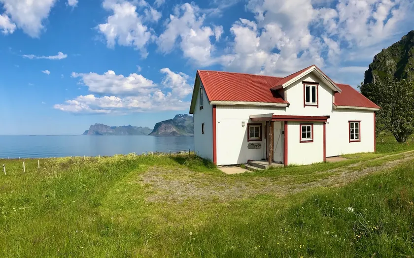 Midnight Sun Panorama - Image 1