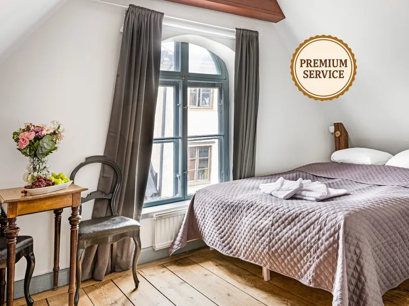 Historic penthouse in the old town STHLM - Image 1