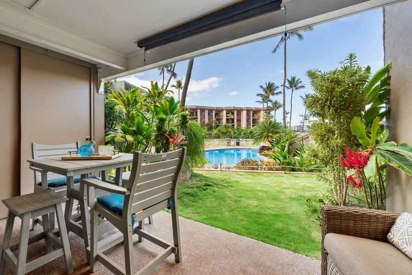 Summer Sale! Relaxing Poolside Condo - HOL 104 - Image 1