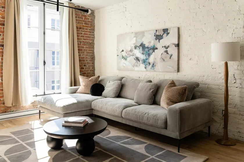 Apartment Old Montreal - Image 1