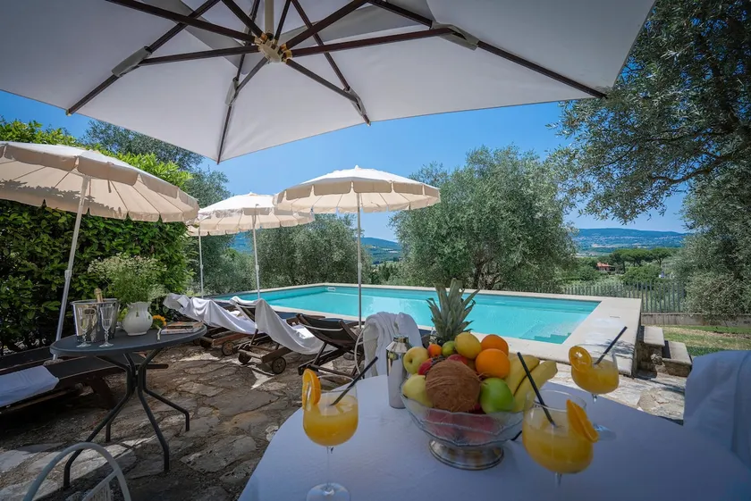 Villa Licia, Val D'orcia, Private Pool, Jacuzzi, Wifi - Image 1