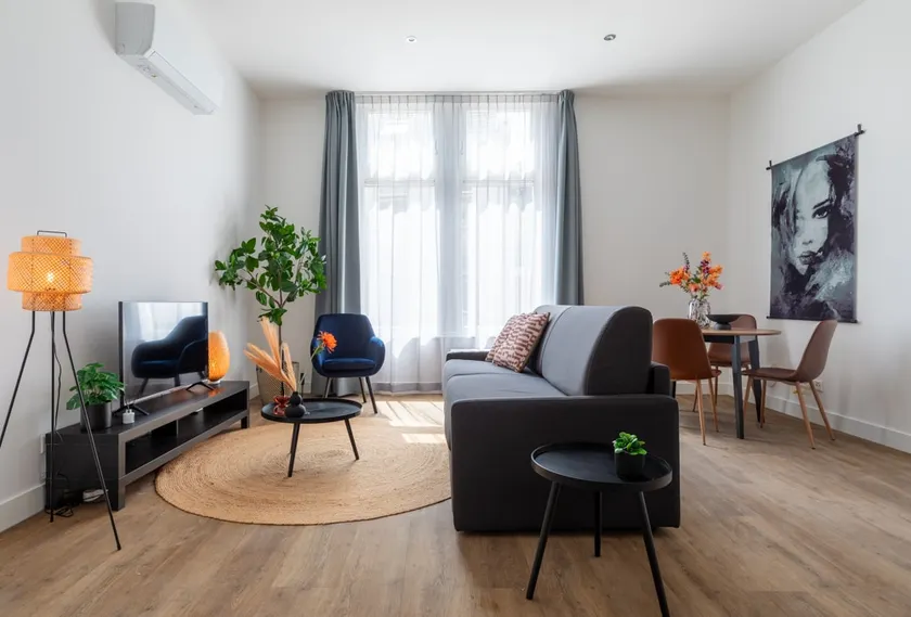 Vasco - Stylish Apartment for 4 Guests in Tilburg - Image 1