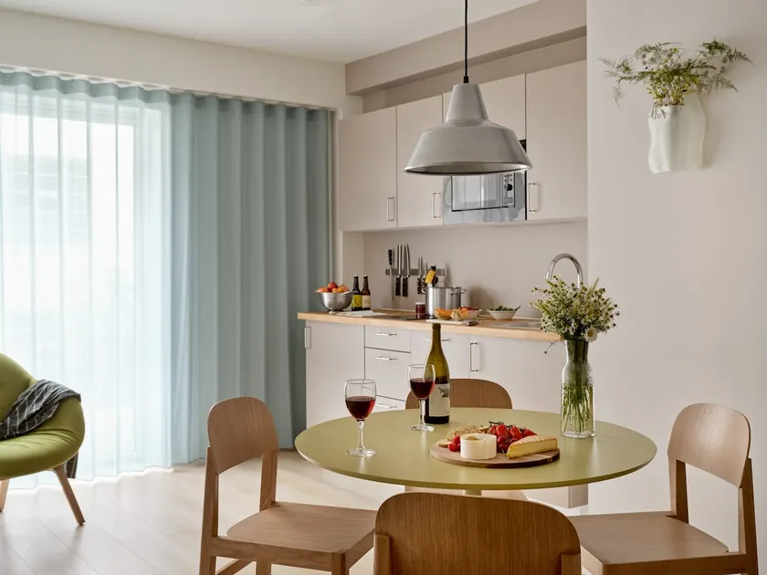 Spacious 2-bed apartment in centric Amager - Image 1