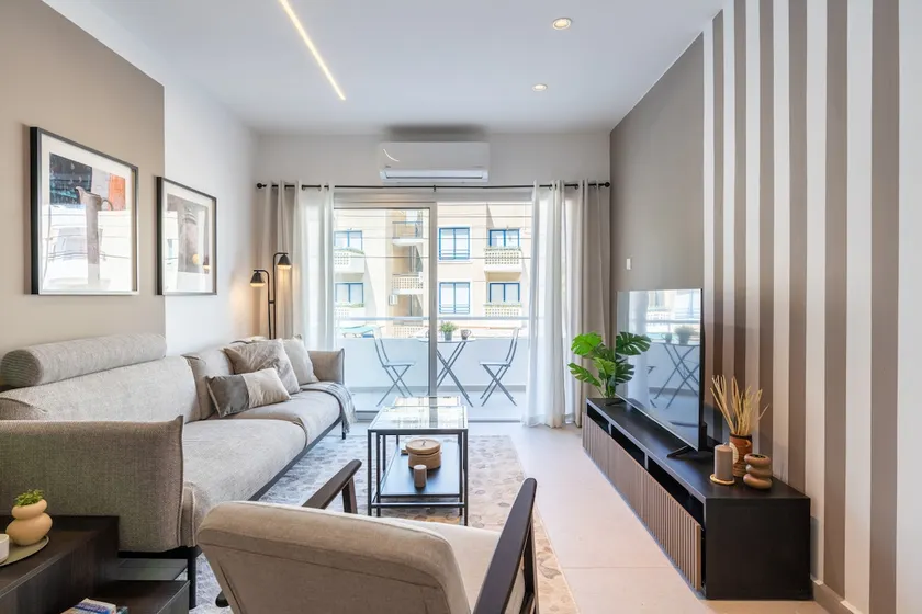 Hazel - 2-Bedroom Apartment in Larnaca - Image 1
